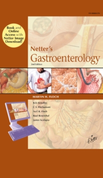 Image for Netter's Gastroenterology Book and Online Access at www.NetterReference.com