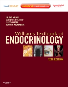 Image for Williams Textbook of Endocrinology