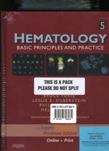 Image for Hematology, 5th Edition and Color Atlas of Clinical Hermatology, 4th Edition