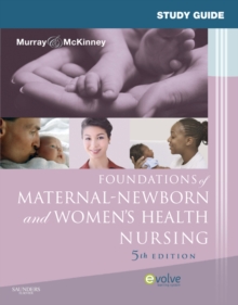 Image for Study Guide for Foundations of Maternal-Newborn and Women's Health Nursing
