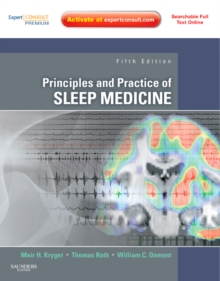 Image for Principles and practice of sleep medicine