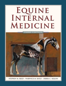 Image for Equine internal medicine.