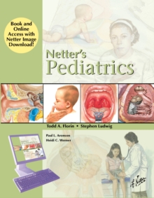 Image for Netter's Pediatrics, Book and Online Access at www.NetterReference.com