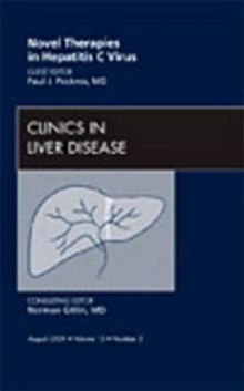Image for Novel therapies in hepatitis C virus