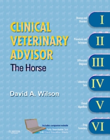 Image for Clinical veterinary advisor: the horse