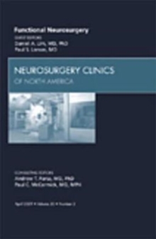 Image for Intraoperative MRI in Functional Neurosurgery, An Issue of Neurosurgery Clinics