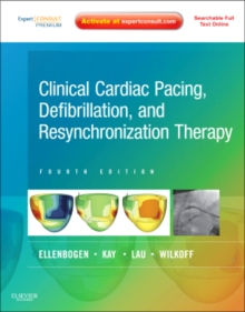 Image for Clinical Cardiac Pacing, Defibrillation and Resynchronization Therapy