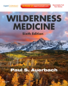 Image for Wilderness Medicine