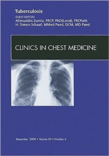 Image for Tuberculosis, An Issue of Clinics in Chest Medicine