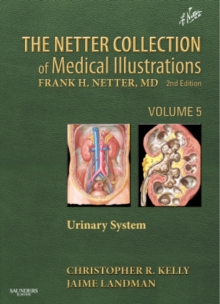 Image for The Netter Collection of Medical Illustrations: Urinary System