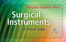 Image for Surgical instruments  : a pocket guide