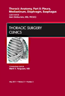 Image for Thoracic anatomyPart 2