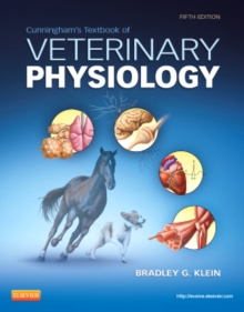 Image for Cunningham's textbook of veterinary physiology