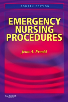 Image for Emergency nursing procedures