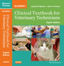 Image for McCurnin's clinical textbook for veterinary technicians