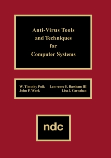 Image for Anti-virus tools and techniques for computer systems