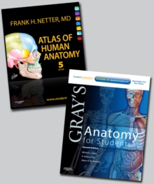 Image for Netter Atlas of Human Anatomy and Gray's Anatomy for Students Package