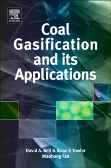 Image for Coal gasification and its applications
