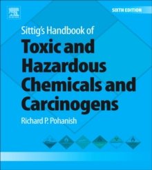 Image for Sittig's handbook of toxic and hazardous chemicals and carcinogens