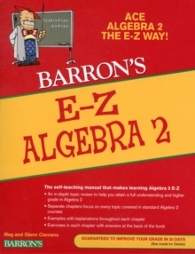Image for E-Z algebra 2