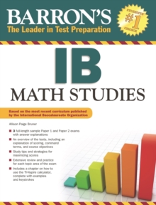 Image for IB Math Studies