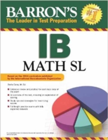 Image for IB Math SL