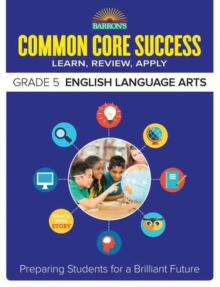 Image for Common Core Success Grade 5 English Language Arts