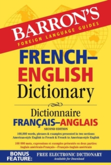 Image for French-English Dictionary