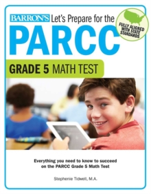 Image for Let's Prepare for the PARCC Grade 5 Math Test