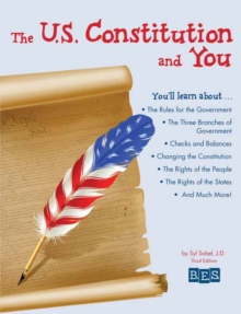 Image for The U.S. Constitution and You