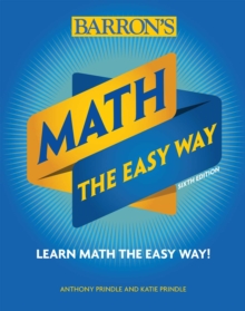 Image for Math the easy way