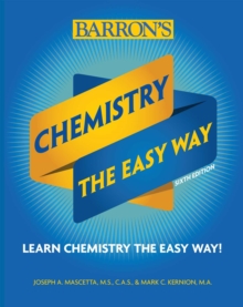 Image for Chemistry the easy way