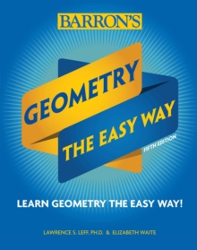 Image for Geometry  : the easy way