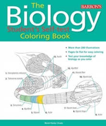 Image for Biology Student's Self-Test Coloring Book