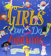 Image for Girls Can Do Anything