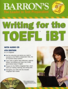 Image for Writing TOEFL