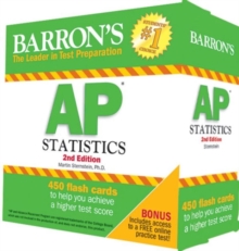 Barron's AP Statistics Flash Cards