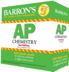 Image for Barron's AP Chemistry Flash Cards