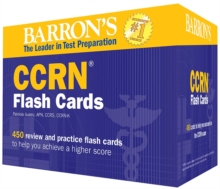 Barron's CCRN Exam Flash Cards