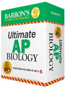 Image for Ultimate AP Biology : Everything you need to get a 5