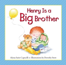 Image for Henry Is a Big Brother