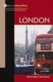 Image for London [electronic resource] /  Donna Dailey and John Tomedi ; introduction by Harold Bloom. 