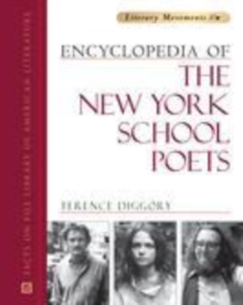 Image for Encyclopedia of the New York School poets
