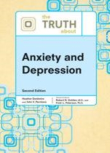 Image for The truth about anxiety and depression