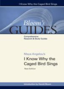Image for Maya Angelou's I know why the caged bird sings