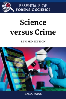 Image for Science versus Crime, Revised Edition