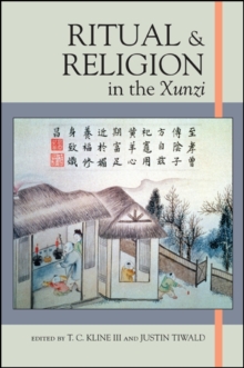 Image for Ritual and religion in the Xunzi