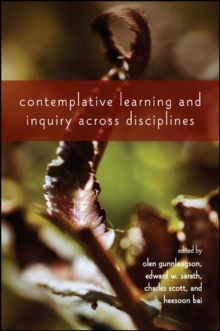 Image for Contemplative Learning and Inquiry Across Disciplines
