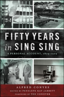 Image for Fifty Years in Sing Sing: A Personal Account, 1879-1929