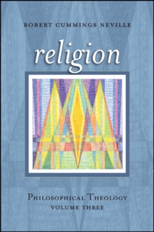 Image for Religion Volume Three: Philosophical Theology